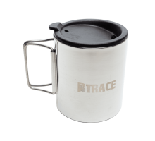 Термокружка BTrace складные ручки 300 мл