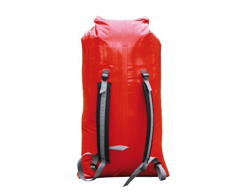 Герморюкзак BTrace 80л (Красный)