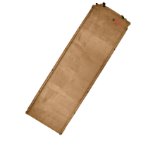 Ковер самонадувающийся BTrace Warm Pad 3,190х60х3 см (Коричневый)