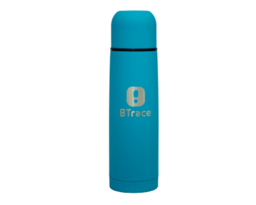 Термос BTrace 505-800 синий 800 мл