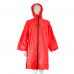 Пончо BTrace Rain Zipper (р. 46-50, Красный)