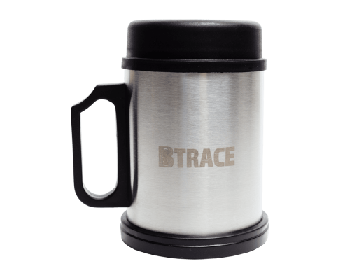 Термокружка BTrace с крышкой 400 мл
