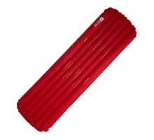 Ковер надувной утеплённый BTrace AirMat Tube (Красный)