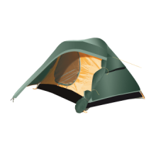 Палатка BTrace Micro  (Зеленый)