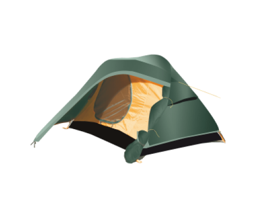 Палатка BTrace Micro  (Зеленый)