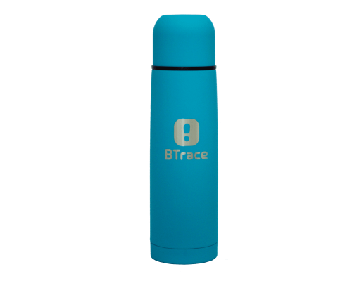 Термос BTrace 505-800 синий 800 мл