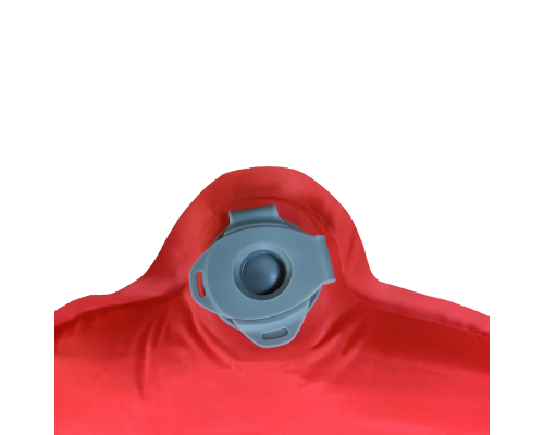 Ковер самонадувающийся BTrace Therm-a-Pro 8, 183х55х8 см (Красный)