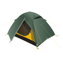 Палатка BTrace Travel 2   (Зеленый)