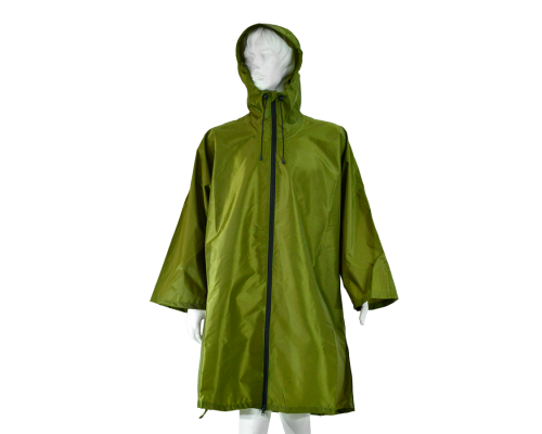 Пончо BTrace Rain Zipper (р. 46-50, Красный)