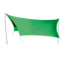 Tent BTrace 4,4x4,4 со стойками  (Зеленый)