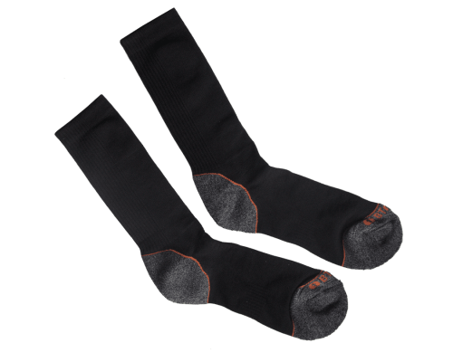 Носки BTrace Swift (р. 39-42 Черный/серый)