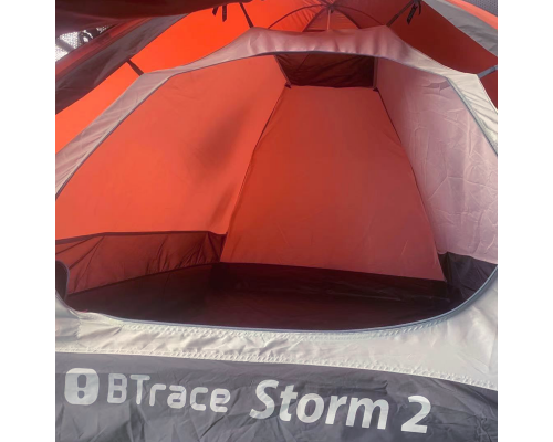 Палатка BTrace Storm 2 (Красный)