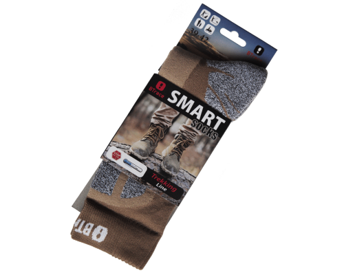 Носки BTrace Smart Бежевый/серый (р. 39-42 Бежевый/серый)