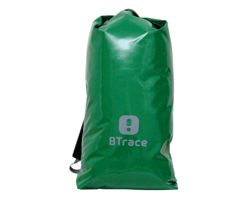 Герморюкзак BTrace 60л (Зеленый)