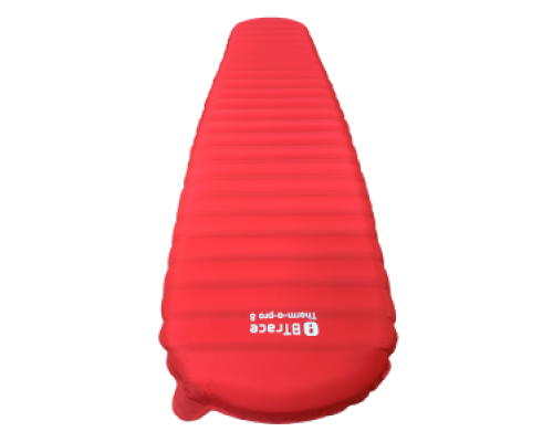 Ковер самонадувающийся BTrace Therm-a-Pro 8, 183х55х8 см (Красный)