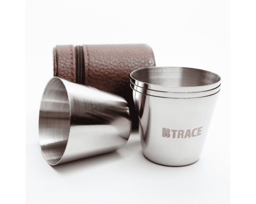 Набор стопок BTrace 4шт х 25 мл