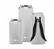 Гермомешок BTrace с лямками DryBag 100л (Оранжевый)