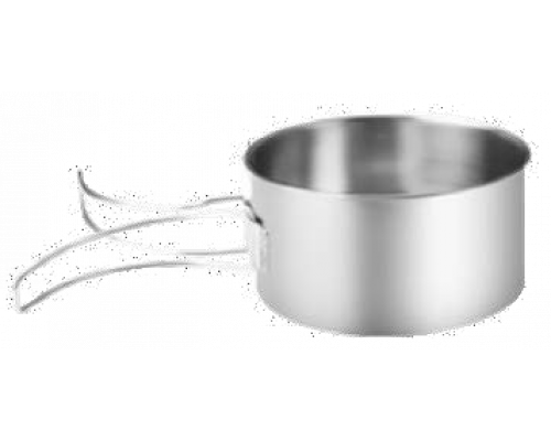 Миска со складной ручкой BTrace