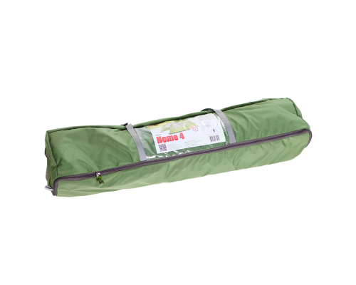 Палатка BTrace Home 4 быстросборная (Зеленый)