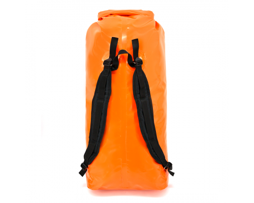 Гермомешок BTrace с лямками DryBag 80л (Черный)