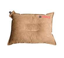 Подушка BTrace самонадувающаяся Warm 43x34x8,5 см (Коричневый)