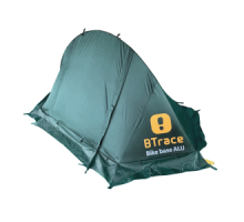 Палатка BTrace Bike base Alu (Зеленый)