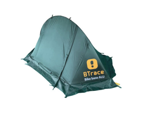 Палатка BTrace Bike base Alu (Зеленый)