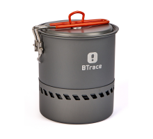 Кастрюля BTrace Reactor 1500мл