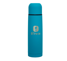 Термос BTrace 505-1000 синий 1000 мл