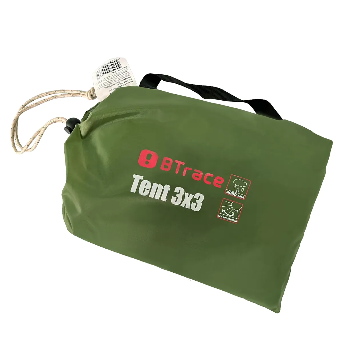Tent BTrace 3x5
