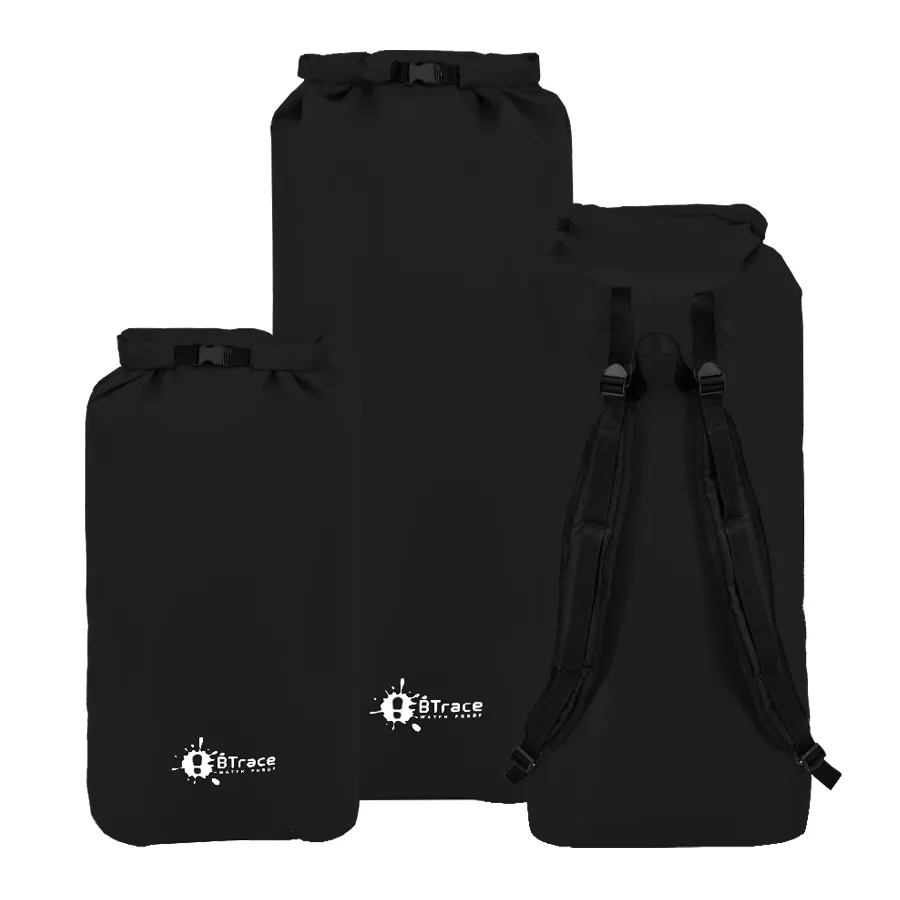 Гермомешок BTrace с лямками DryBag 100л