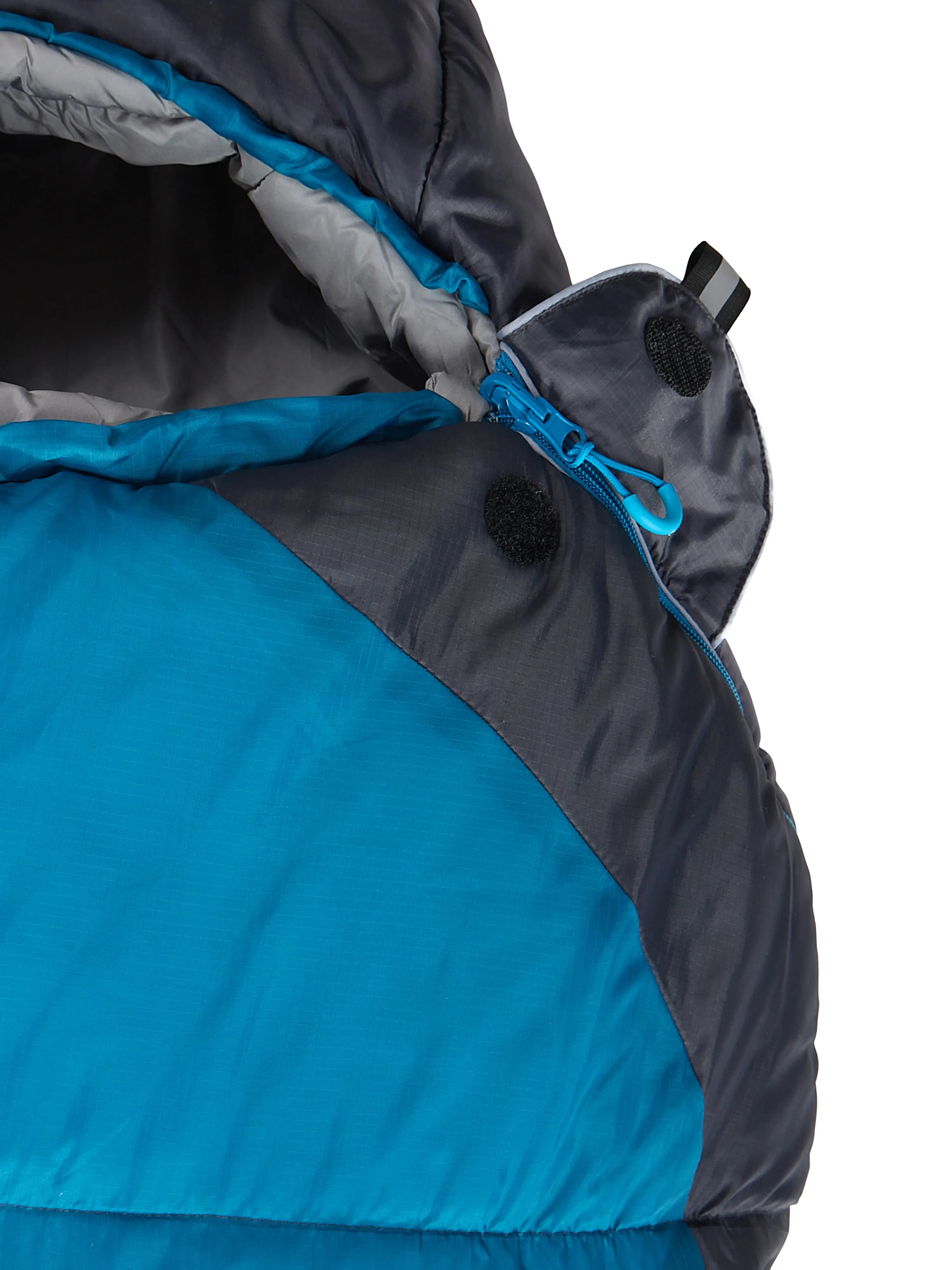 Спальный мешок BTrace Snug L size Левый