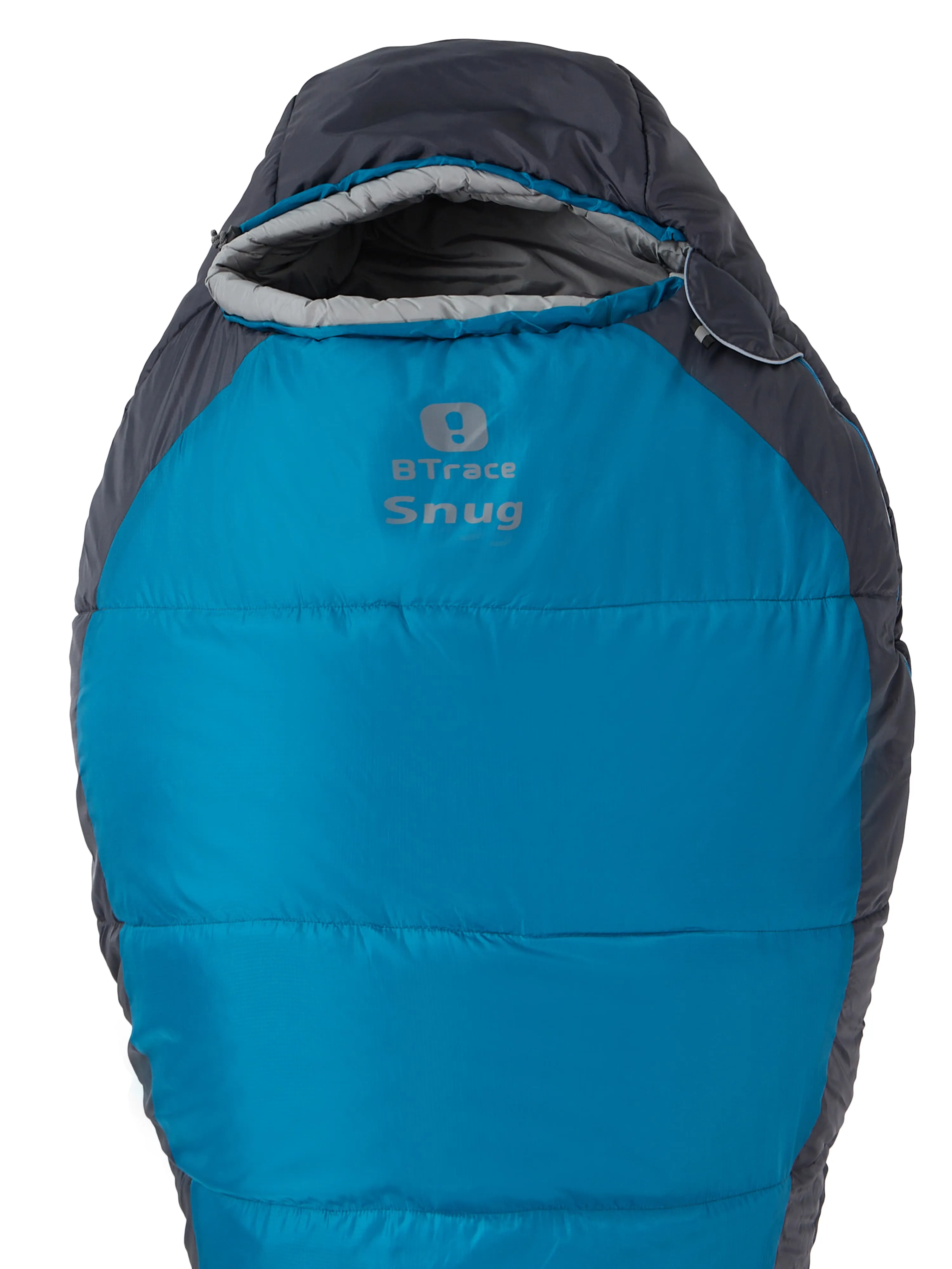 Спальный мешок BTrace Snug S size Правый