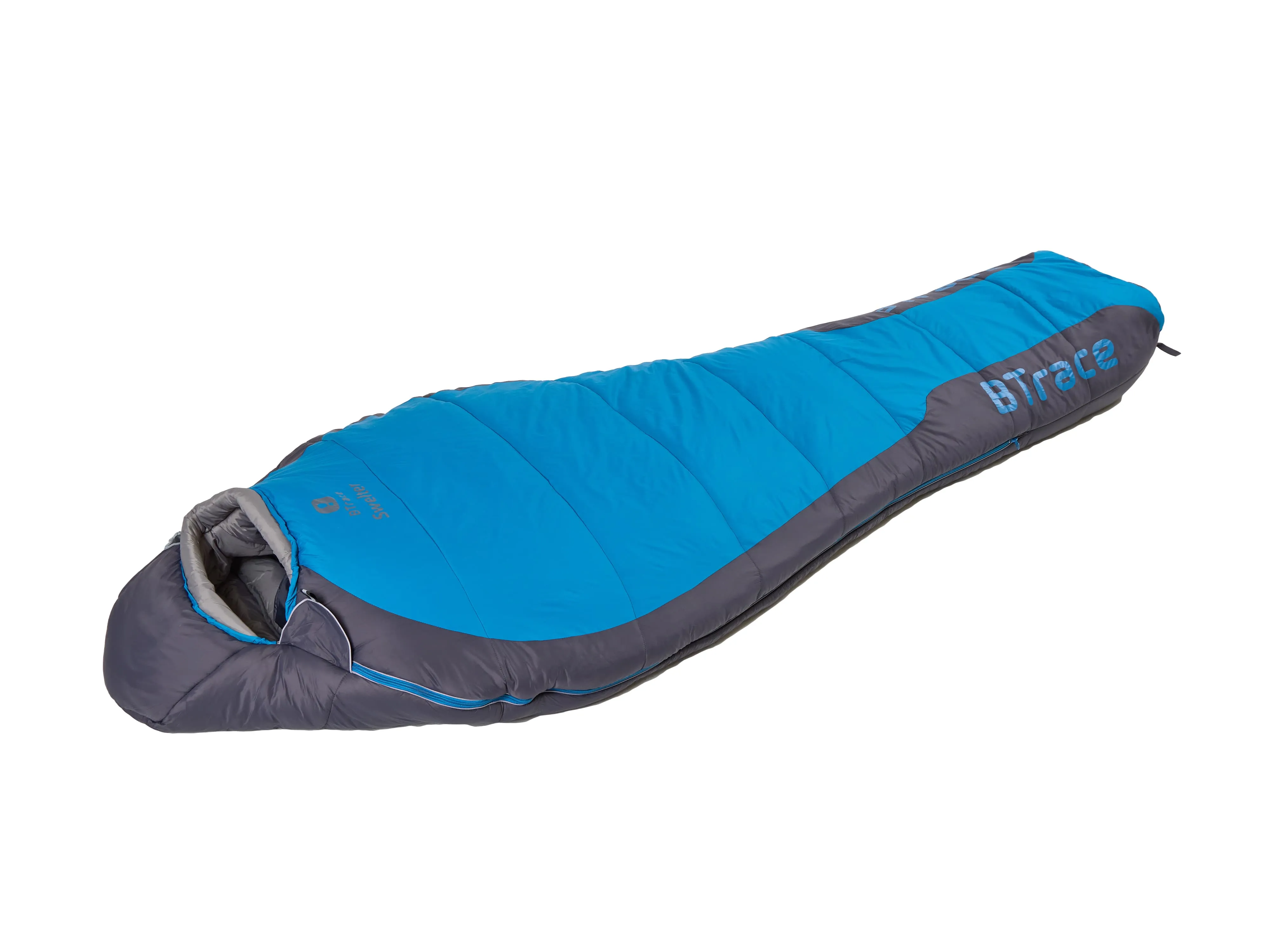 Спальный мешок BTrace Swelter S size Правый