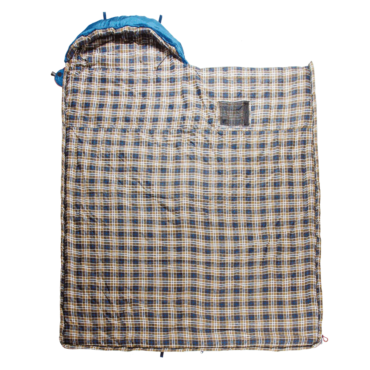 Спальный мешок BTrace Duvet Правый