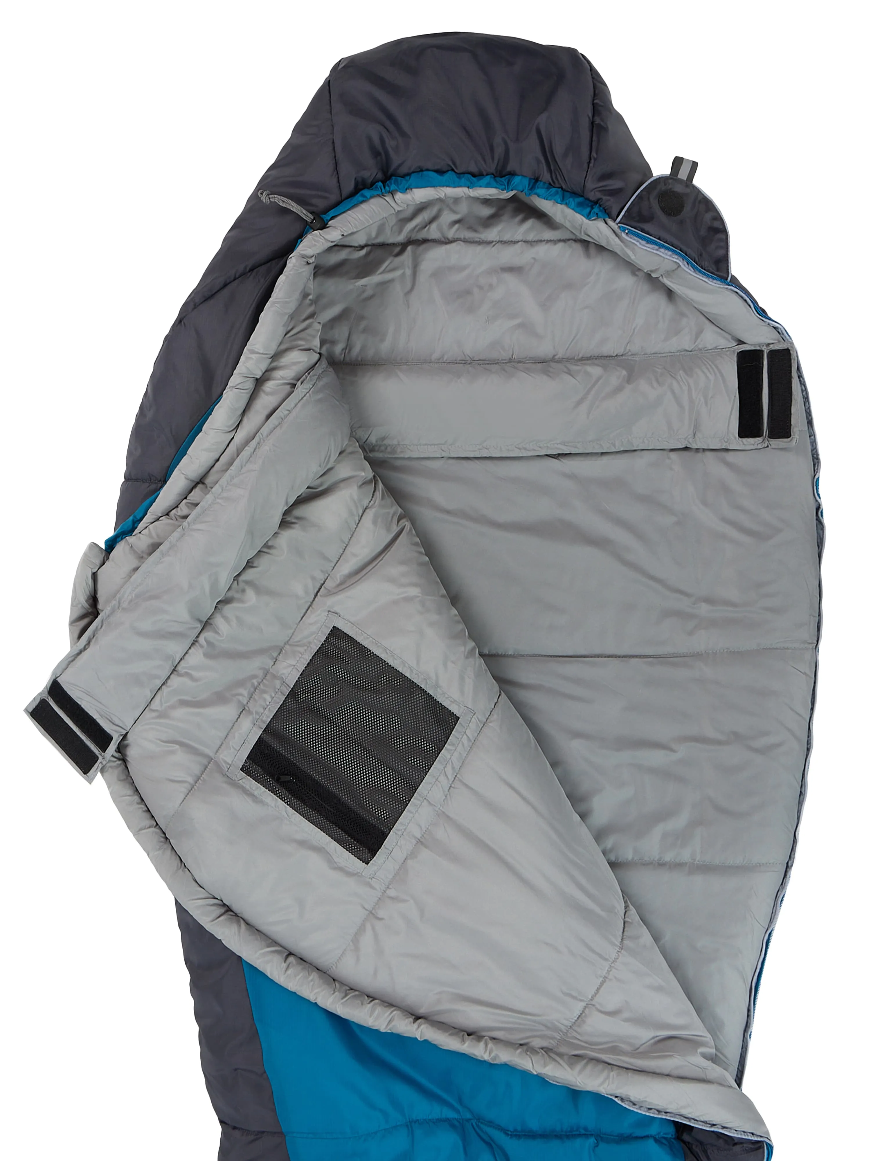 Спальный мешок BTrace Snug S size Левый