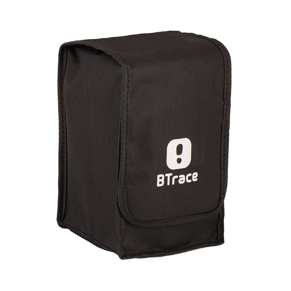 Термос пищевой BTrace 905-1500 серебристый 1500 мл