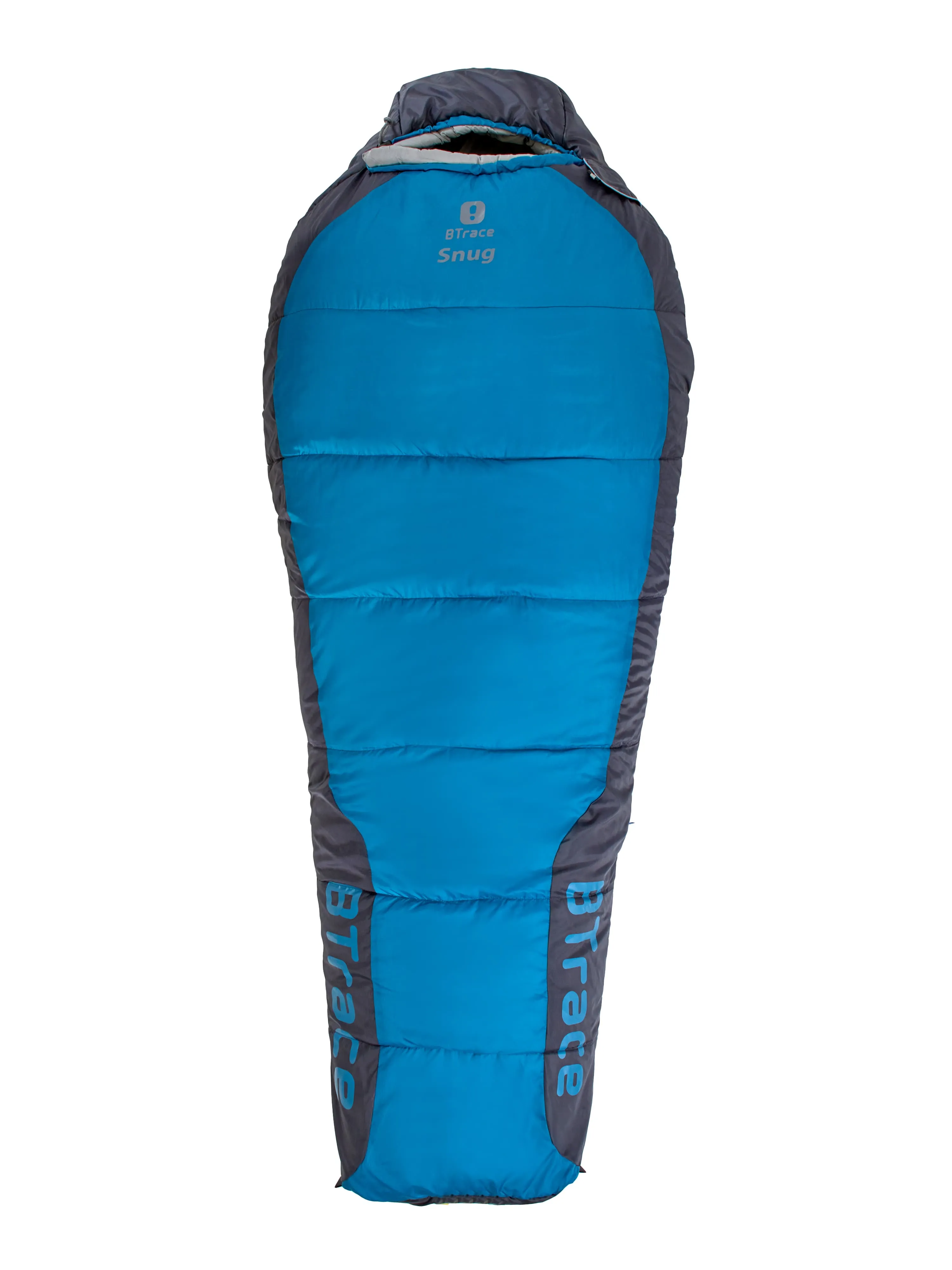 Спальный мешок BTrace Snug S size Левый