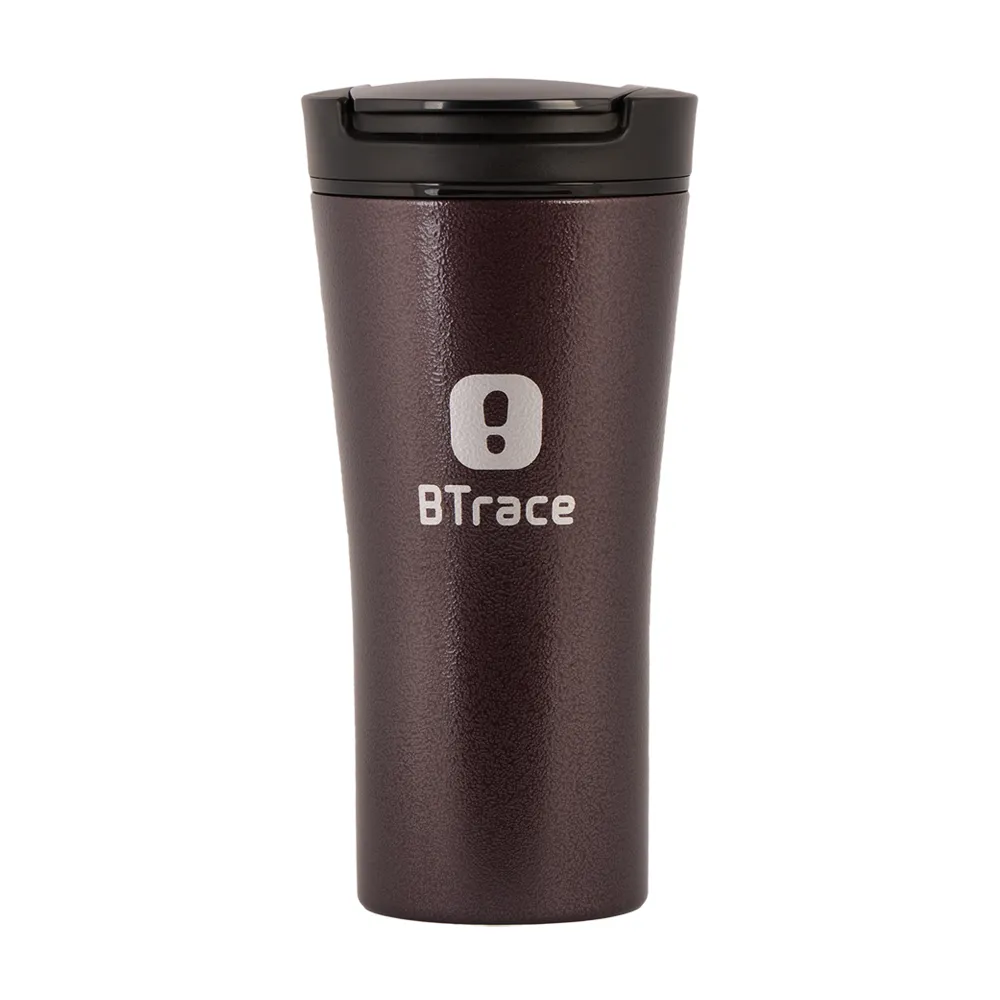Термос-кружка BTrace 406-500B темно-коричневый 500 мл