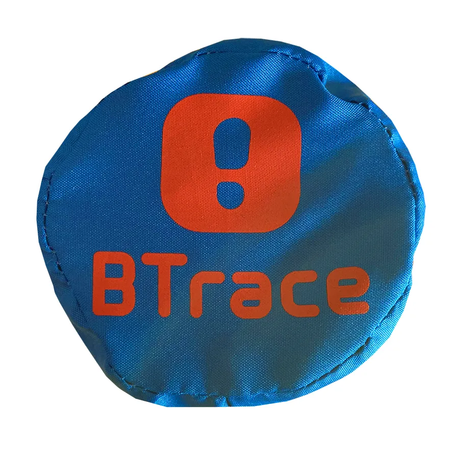 Подушка BTrace дорожная под шею Air 40*30*10,5 см
