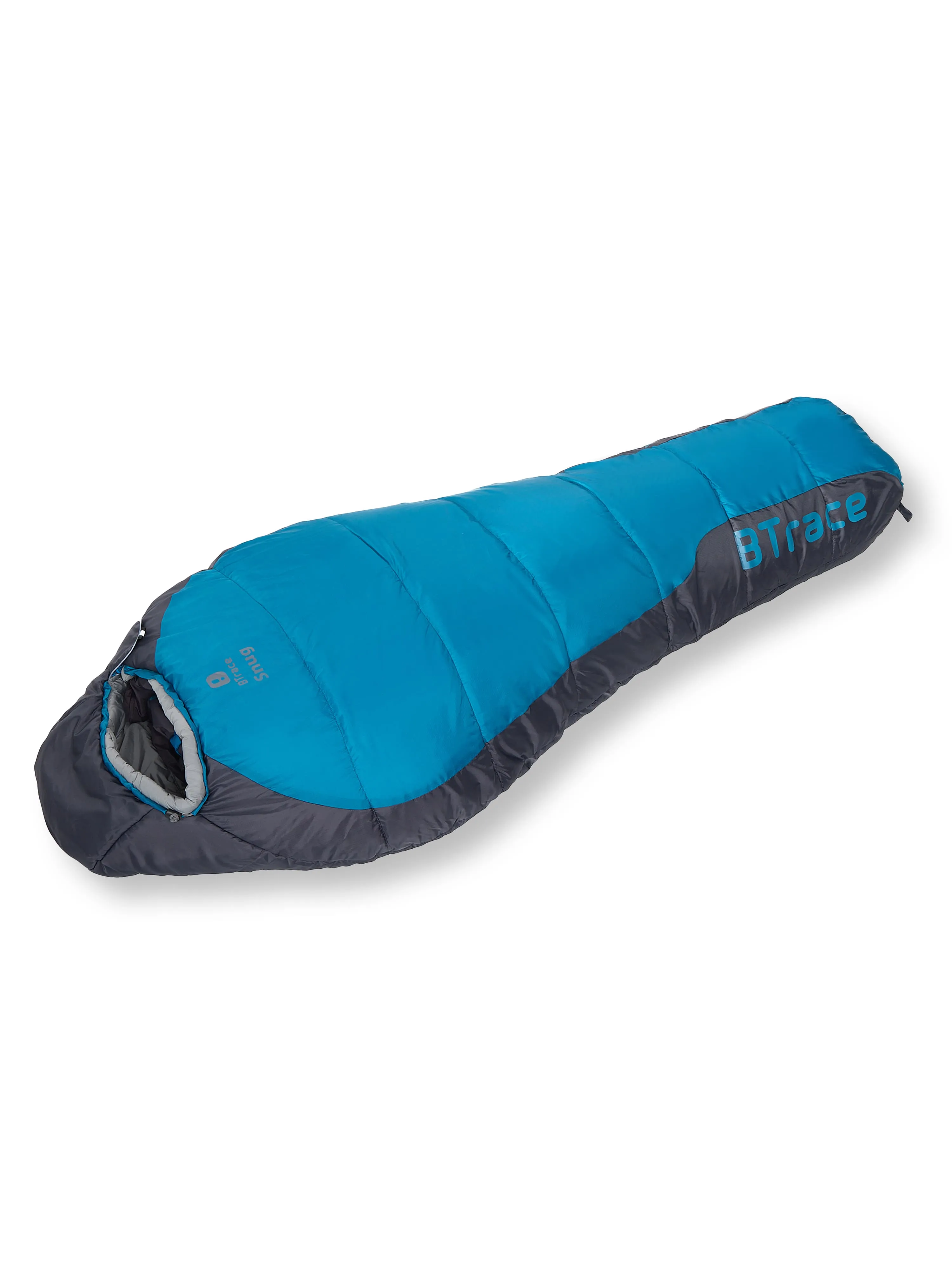 Спальный мешок BTrace Snug S size Левый
