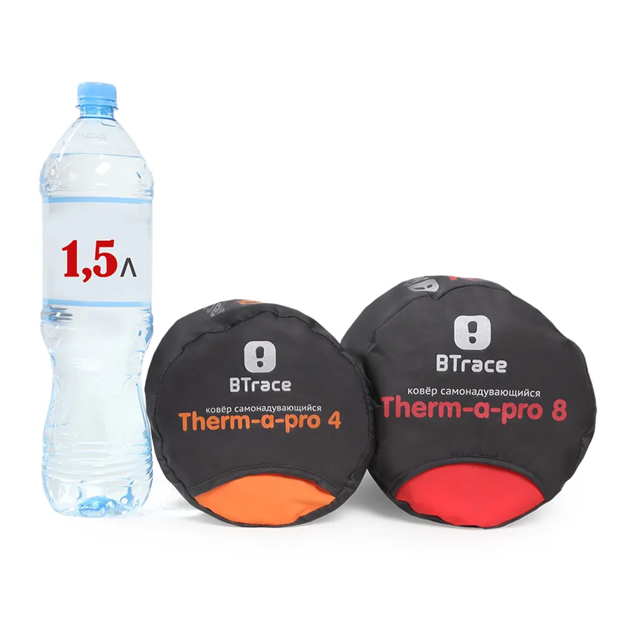 Ковер самонадувающийся BTrace Therm-a-Pro 4 183*55*4 см