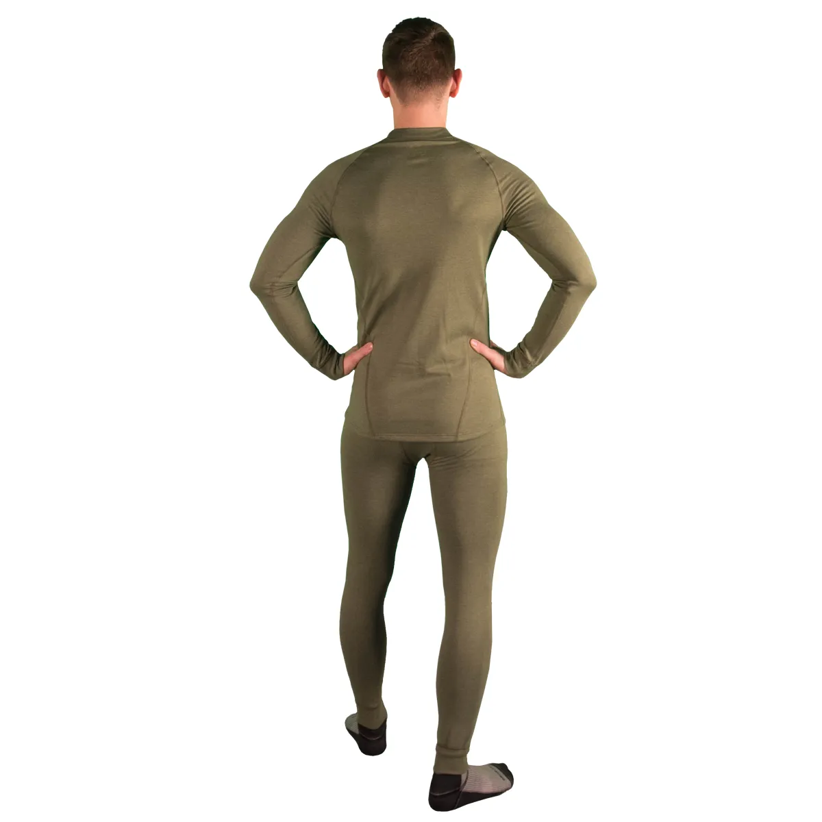 Кальсоны BTrace мужские Soft Outdoor Man (Зеленый)