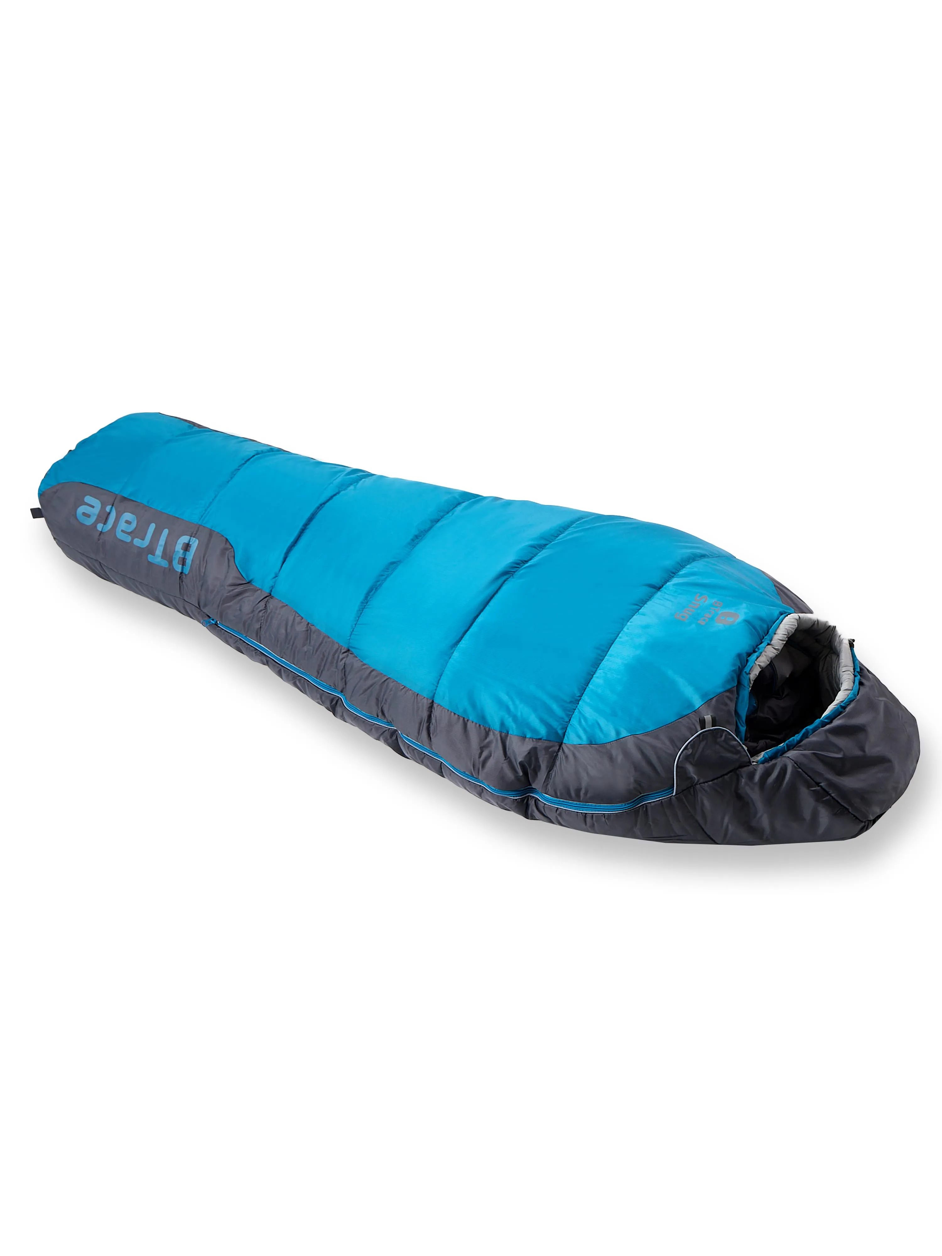Спальный мешок BTrace Snug S size Левый