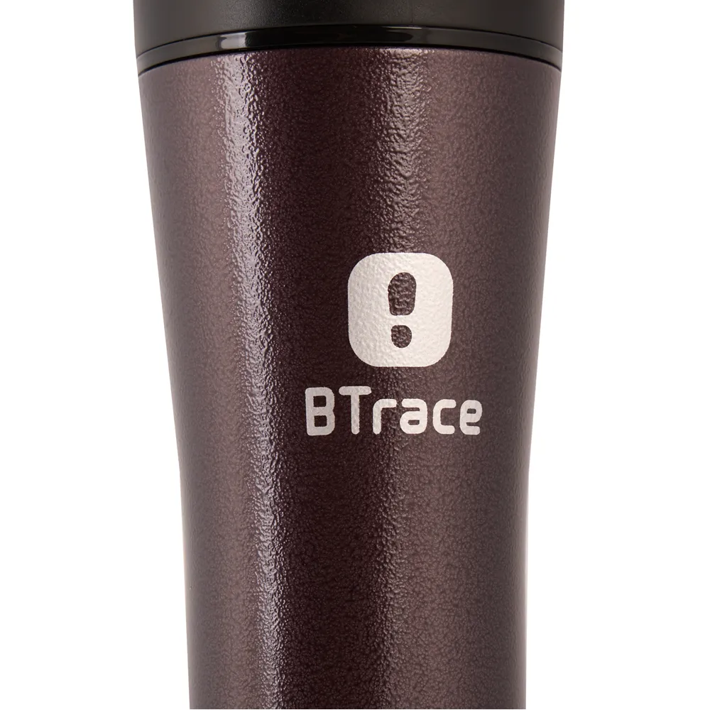 Термос-кружка BTrace 406-500B темно-коричневый 500 мл
