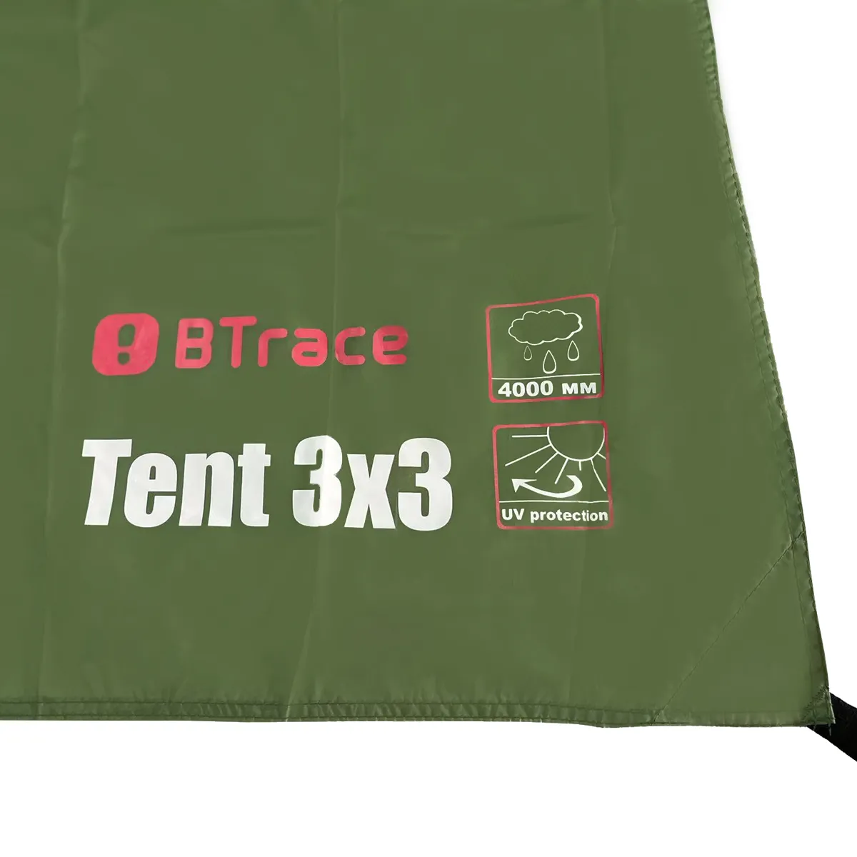 Tent BTrace 3x3