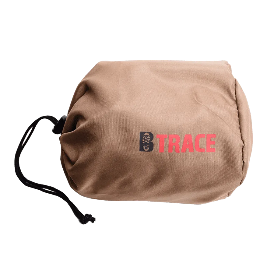 Подушка BTrace самонадувающаяся Warm 43x34x8,5 см