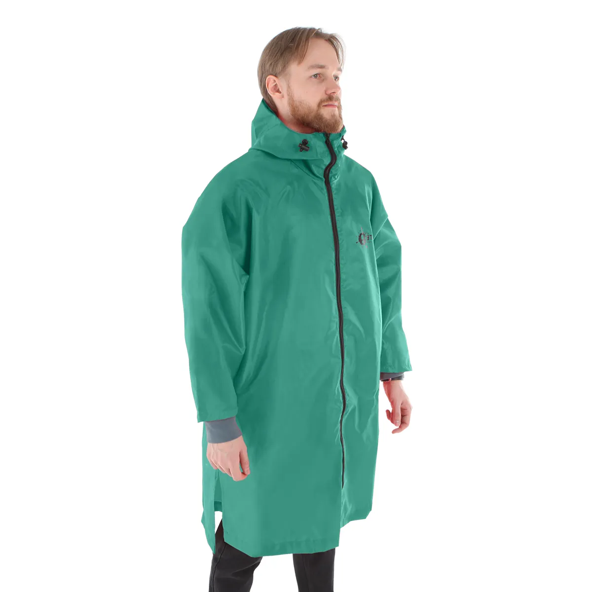 Пончо BTrace Rain Zipper