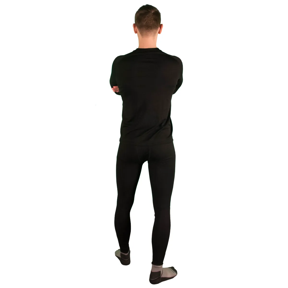Комплект Btrace (Футболка с длинными рукавами + кальсоны) мужской Warm Merino Man V2