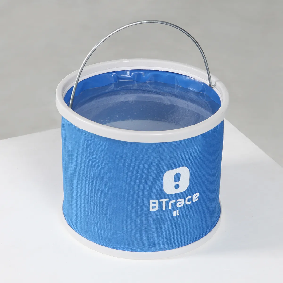 Ведро BTrace складное 6л